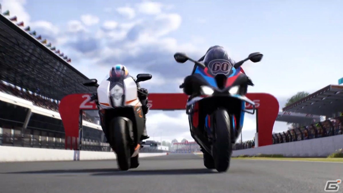 「RIDE 5」が発売！ビジュアルだけでなくバイクの物理演算も大幅に進化したシリーズ最新作の画像6