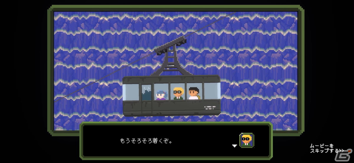 4人のキャラでゾンビと戦うドット絵2DACT「7DAYS HEROES」のiOS版が配信！軽快なチップチューンサウンドも魅力の画像2