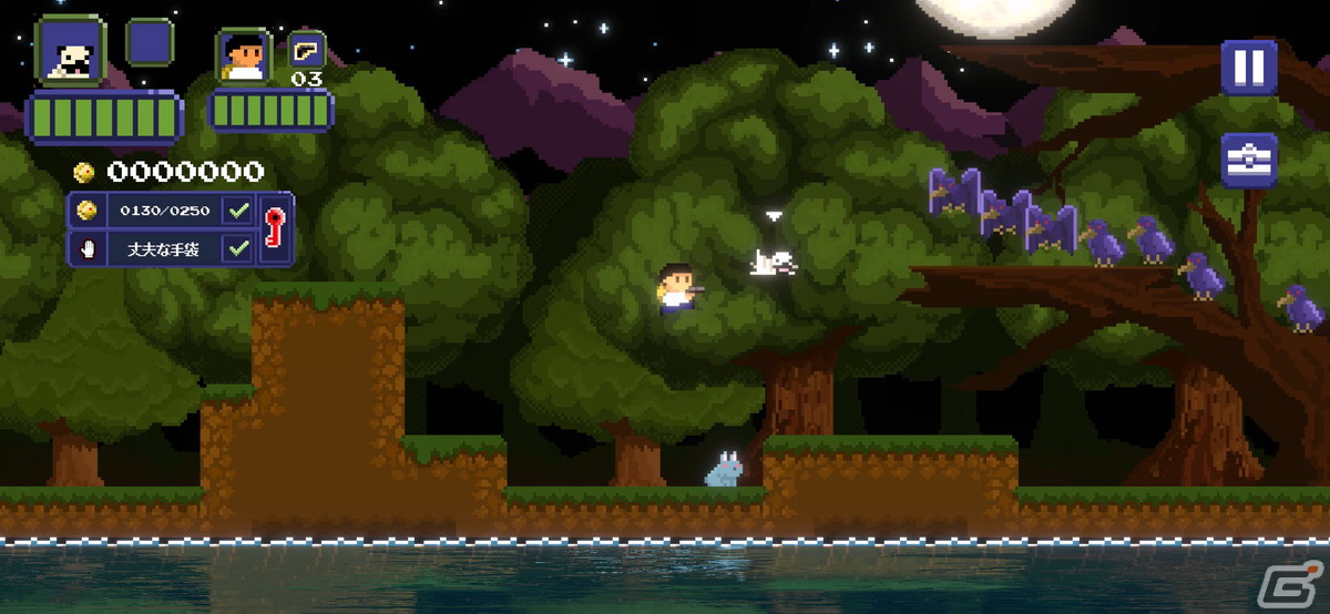 4人のキャラでゾンビと戦うドット絵2DACT「7DAYS HEROES」のiOS版が配信！軽快なチップチューンサウンドも魅力の画像5