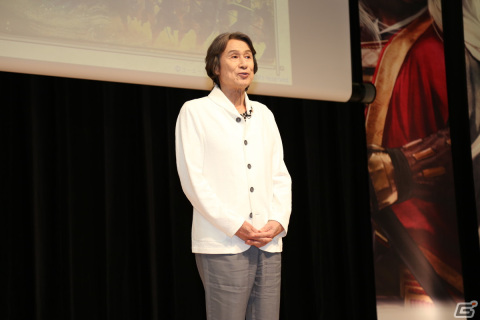 配信日が8月31日に決定した「信長の野望 出陣」完成発表会レポート――信長との縁が深い市川團十郎さんもプレイを熱望！の画像1