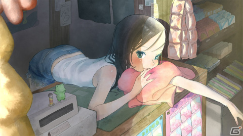ノベルADV「探しものは、夏ですか。」のコンシューマー版が配信！田舎を舞台に描くひと夏のボーイ・ミーツ・ガールな物語の画像4