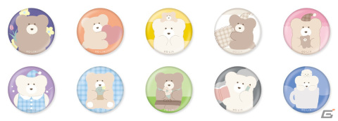 ほっこりモコモカ」がカプくじに登場！全長約1mの「でかでかぬいぐるみ