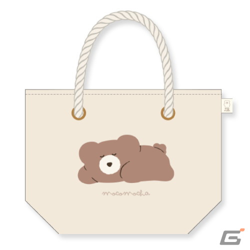 ほっこりモコモカ」がカプくじに登場！全長約1mの「でかでか