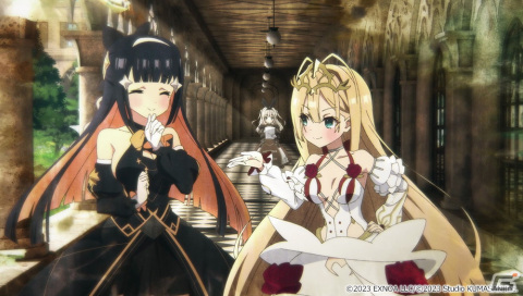 DMM GAMESと“クリエイティブチーム くまさん”初の共同開発タイトル「ガールズクリエイション -少女藝術綺譚-」が発表！の画像2