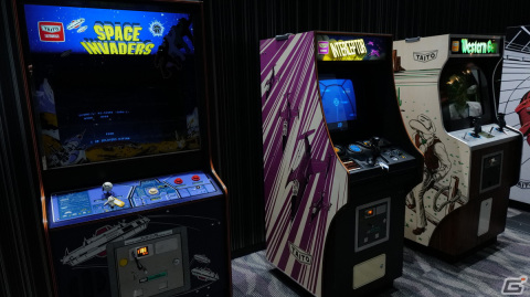タイトー「70周年 レトロ筐体・AM機械展示会」をレポート！「スペースインベーダー」などの大ヒット製品がズラリの画像4