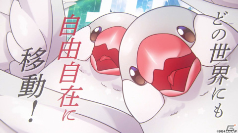 「佐々木とピーちゃん ミッドライフレボリューション」キャライラストや世界観を盛り込んだティザーPVがお披露目！の画像3