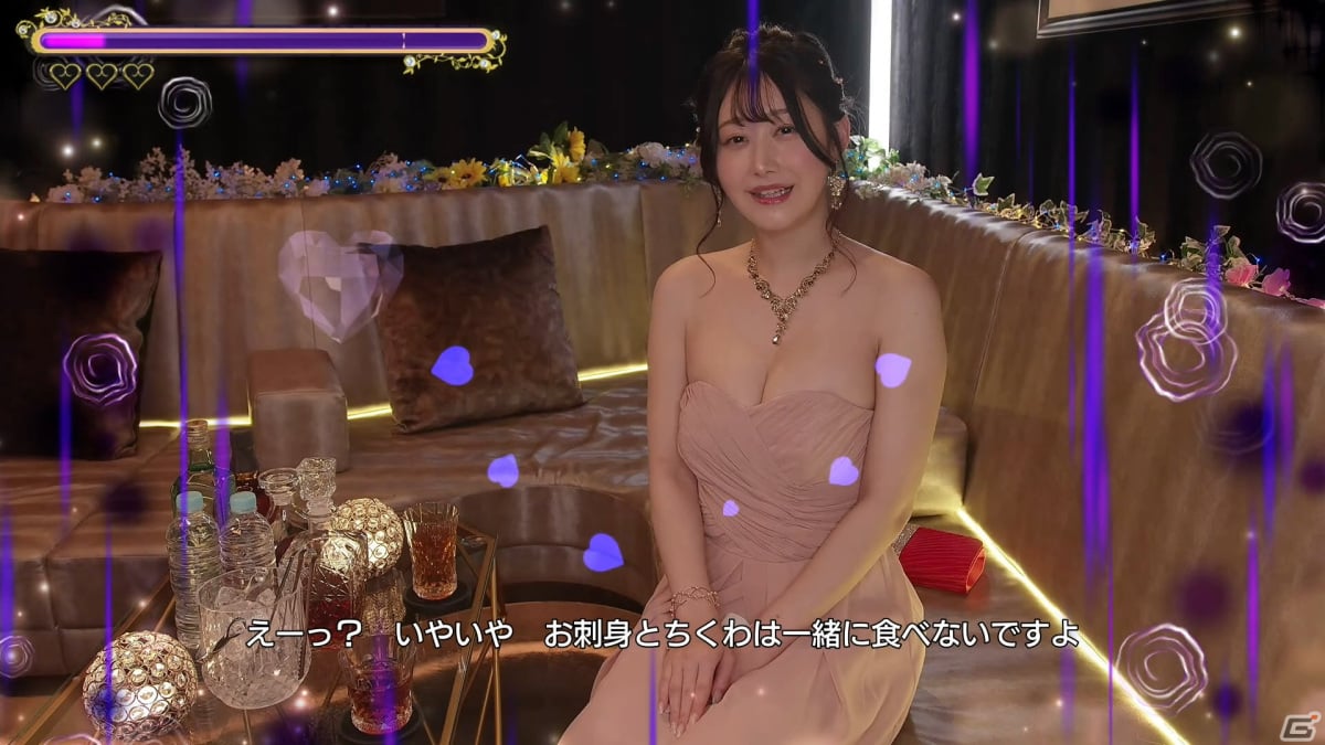 「龍が如く7外伝 名を消した男」試遊レポート――闘技場では桐生や真島はもちろん、権田原組長、羊男を操作してのバトルもの画像48