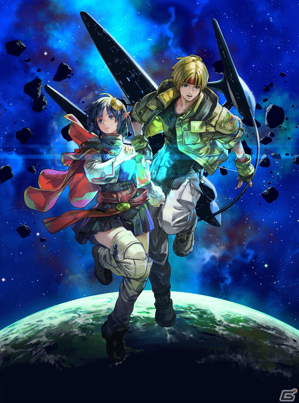 「スターオーシャン セカンドストーリー R」のオリジナル・サウンドトラックが11月8日に発売！の画像1
