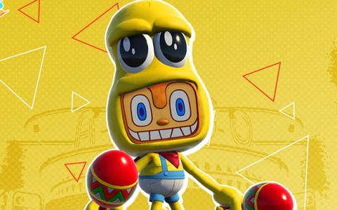「サンバDEアミーゴ：パーティーセントラル」無料コスチュームDLC「ピーナッツくん」のビジュアルが公開！