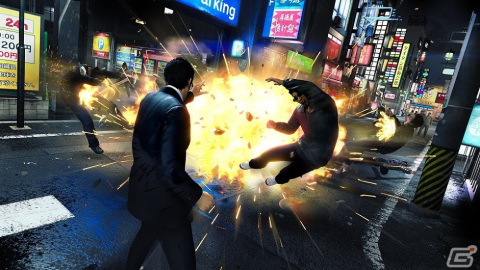 「龍が如く7外伝 名を消した男」バトルスタイル“応龍”と“エージェント”の詳細が公開！新要素であるアルティメットカウンターなどの情報もの画像15