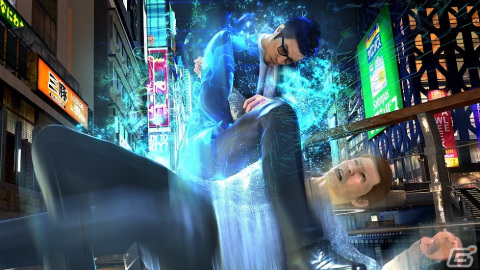 「龍が如く7外伝 名を消した男」バトルスタイル“応龍”と“エージェント”の詳細が公開！新要素であるアルティメットカウンターなどの情報もの画像4