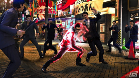「龍が如く7外伝 名を消した男」バトルスタイル“応龍”と“エージェント”の詳細が公開！新要素であるアルティメットカウンターなどの情報もの画像9