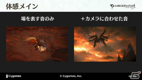 ゲーム以外でも最高のサウンドを目指して――世界観と体験を両立させた「グラブルミュージアム」MX4Dシアター制作事例【CEDEC2023】の画像29