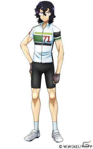 「弱虫ペダル ドリームレース」に手嶋純太と青八木一が参戦！イベント限定のレースやストーリーもの画像2