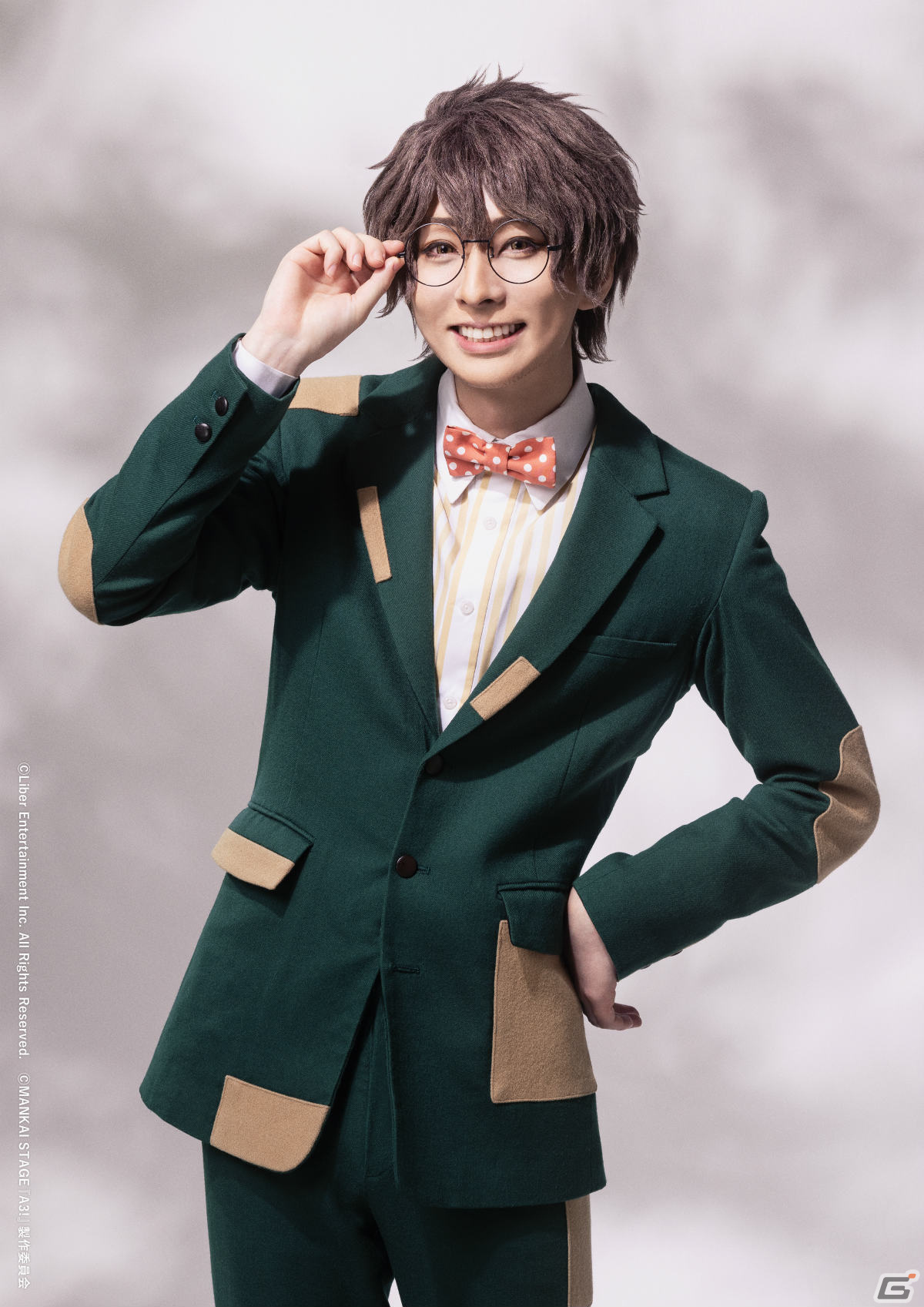 「MANKAI STAGE『A3!』ACT2! ～AUTUMN 2023～」のキービジュアル＆公演詳細が解禁！キャストビジュアルも公開の画像12
