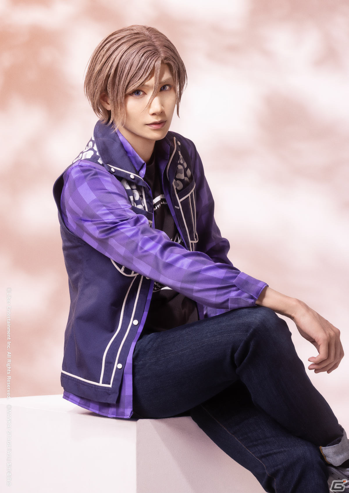 「MANKAI STAGE『A3!』ACT2! ～AUTUMN 2023～」のキービジュアル＆公演詳細が解禁！キャストビジュアルも公開の画像2