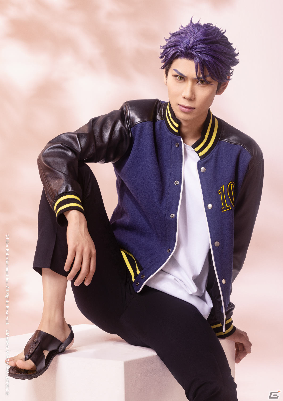 「MANKAI STAGE『A3!』ACT2! ～AUTUMN 2023～」のキービジュアル＆公演詳細が解禁！キャストビジュアルも公開の画像3