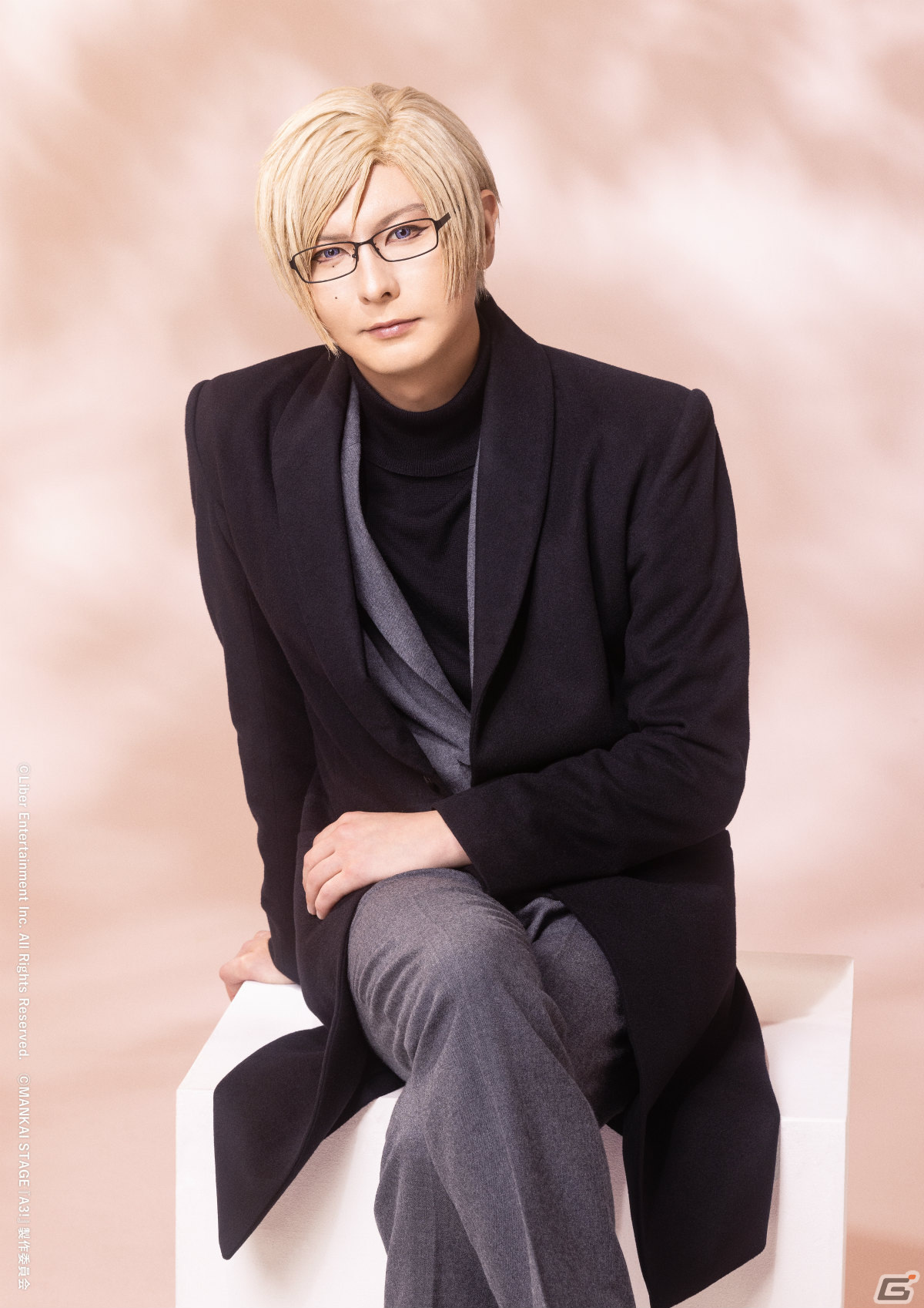 「MANKAI STAGE『A3!』ACT2! ～AUTUMN 2023～」のキービジュアル＆公演詳細が解禁！キャストビジュアルも公開の画像6