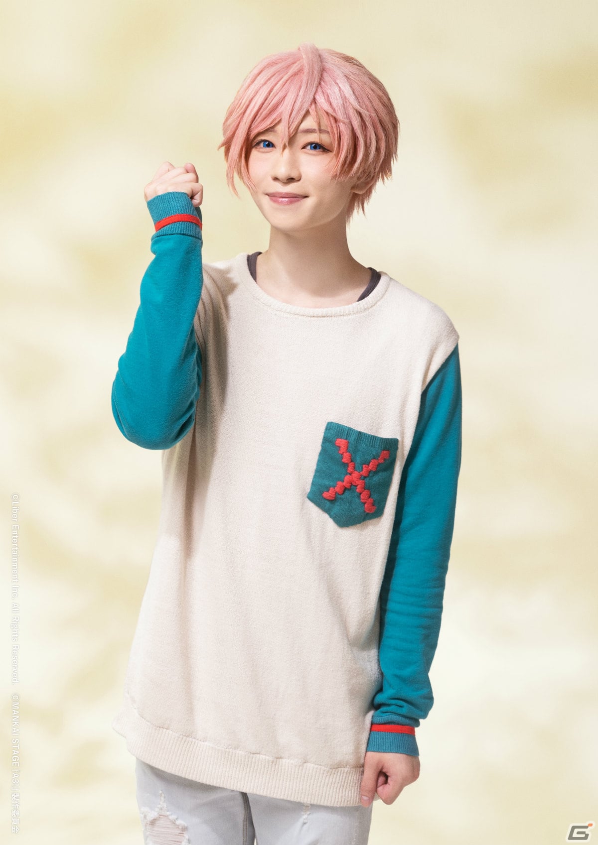 「MANKAI STAGE『A3!』ACT2! ～AUTUMN 2023～」のキービジュアル＆公演詳細が解禁！キャストビジュアルも公開の画像8