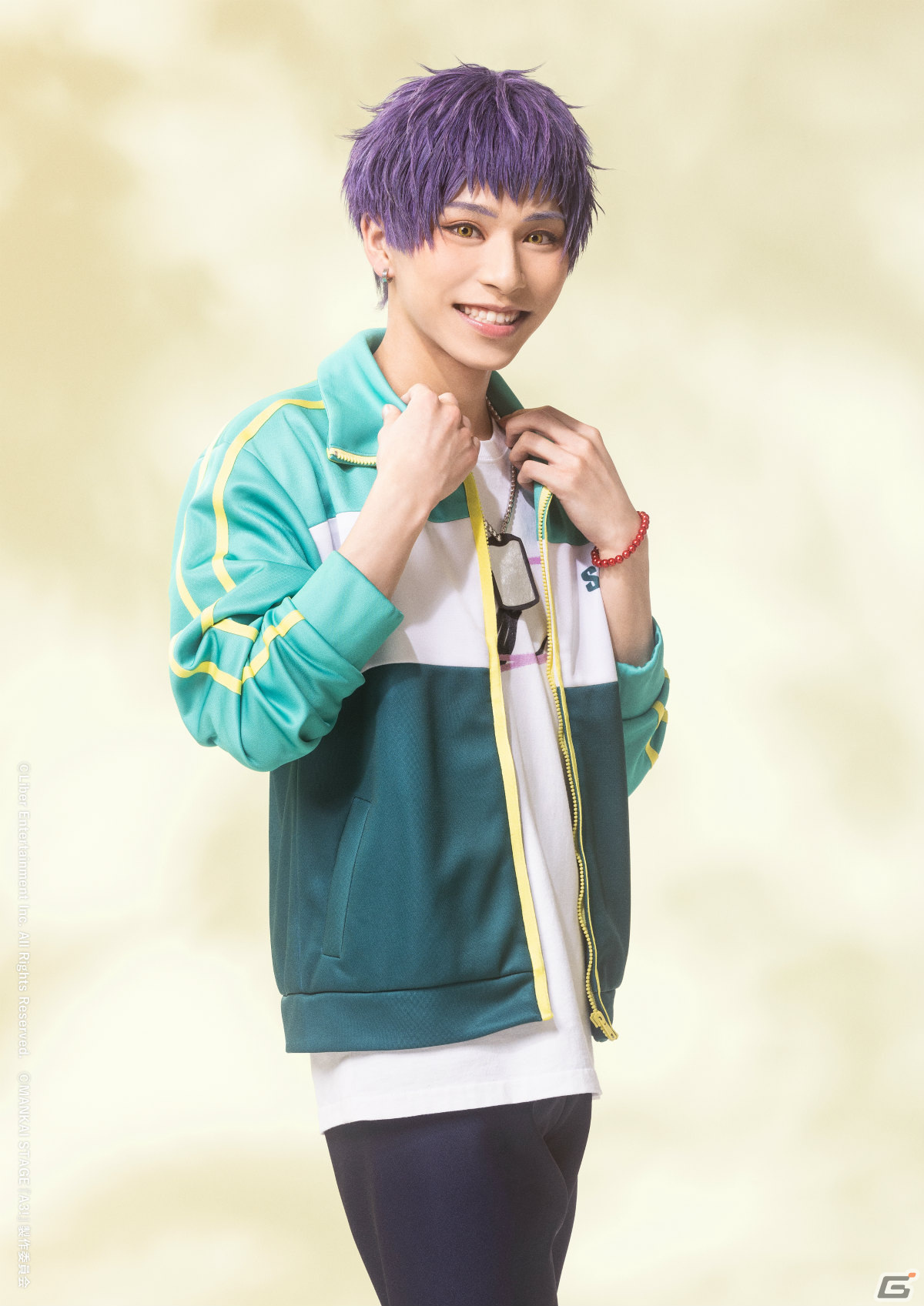 「MANKAI STAGE『A3!』ACT2! ～AUTUMN 2023～」のキービジュアル＆公演詳細が解禁！キャストビジュアルも公開の画像9