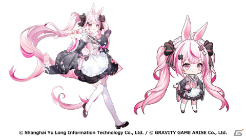 「奏でて女子校」兎鞠まりさんとカグラナナさんのイラストが公開！さらに8名のVTuberがイベントに登場の画像2