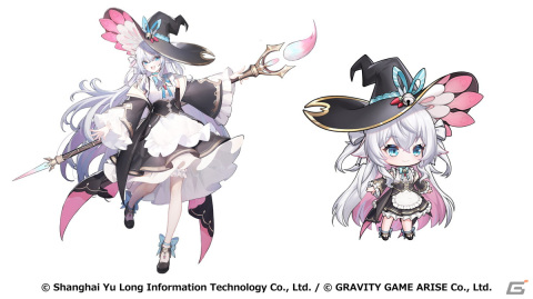 「奏でて女子校」兎鞠まりさんとカグラナナさんのイラストが公開！さらに8名のVTuberがイベントに登場の画像3