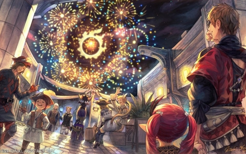 「FFXIV」新生10周年を記念したイベント「新生祭」が8月27日より開催！クエストクリアでマウント「リボーン・フェニックス」などがもらえる