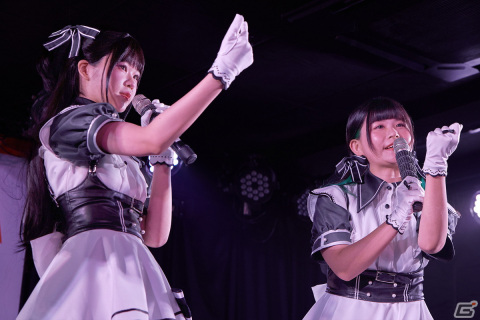 「うたの☆プリンセスさまっ♪BACK to the IDOL」SILENT QUEENの1stシングル発売記念イベントのオフィシャルレポートが到着！の画像11