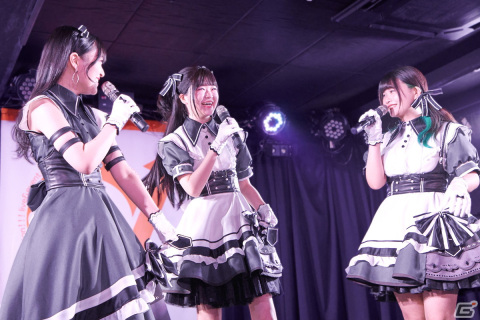 「うたの☆プリンセスさまっ♪BACK to the IDOL」SILENT QUEENの1stシングル発売記念イベントのオフィシャルレポートが到着！の画像12