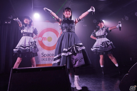 「うたの☆プリンセスさまっ♪BACK to the IDOL」SILENT QUEENの1stシングル発売記念イベントのオフィシャルレポートが到着！の画像13