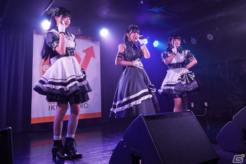 「うたの☆プリンセスさまっ♪BACK to the IDOL」SILENT QUEENの1stシングル発売記念イベントのオフィシャルレポートが到着！の画像14
