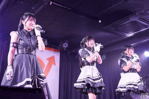 「うたの☆プリンセスさまっ♪BACK to the IDOL」SILENT QUEENの1stシングル発売記念イベントのオフィシャルレポートが到着！の画像15