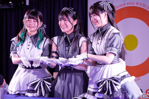 「うたの☆プリンセスさまっ♪BACK to the IDOL」SILENT QUEENの1stシングル発売記念イベントのオフィシャルレポートが到着！の画像16