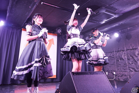 「うたの☆プリンセスさまっ♪BACK to the IDOL」SILENT QUEENの1stシングル発売記念イベントのオフィシャルレポートが到着！の画像3