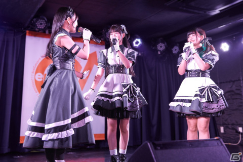 「うたの☆プリンセスさまっ♪BACK to the IDOL」SILENT QUEENの1stシングル発売記念イベントのオフィシャルレポートが到着！の画像7