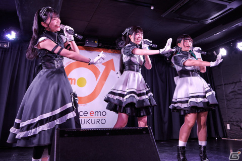 「うたの☆プリンセスさまっ♪BACK to the IDOL」SILENT QUEENの1stシングル発売記念イベントのオフィシャルレポートが到着！の画像8
