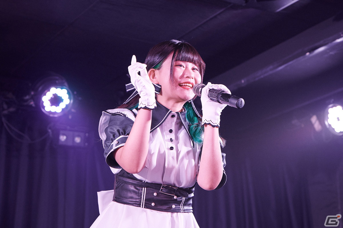 ｇ-queen maid うたの☆プリンセスさまっ♪BACK to the IDOL」SILENT QUEENの1stシングル発売記念イベントのオフィシャルレポートが到着！ |  Gamer