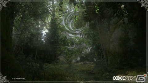 「FFXVI」“斬鉄剣ツール”などさまざまな破壊ツールを紹介――ヴァリスゼアの植生ルールにも迫る【CEDEC2023】の画像66