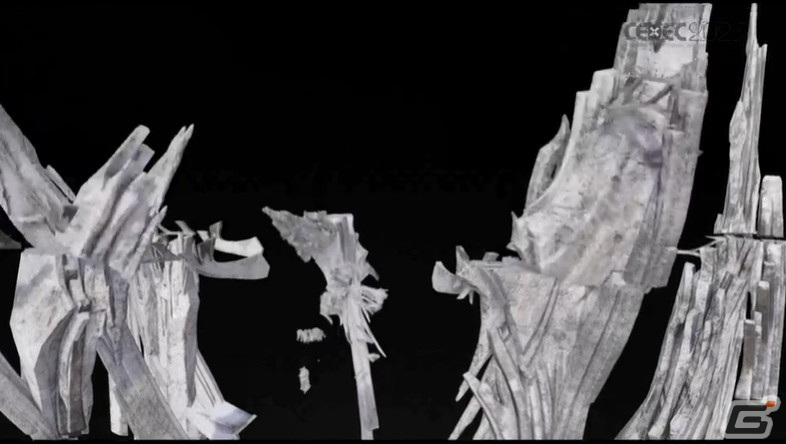 「FFXVI」“斬鉄剣ツール”などさまざまな破壊ツールを紹介――ヴァリスゼアの植生ルールにも迫る【CEDEC2023】の画像37