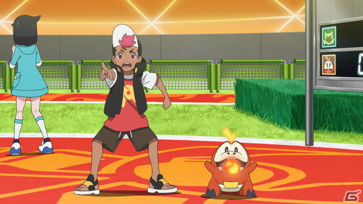 アニメ「ポケットモンスター」エンジンスタジアムのジムリーダー・カブ役は東地宏樹さんが担当！の画像15