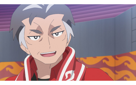 アニメ「ポケットモンスター」エンジンスタジアムのジムリーダー・カブ役は東地宏樹さんが担当！