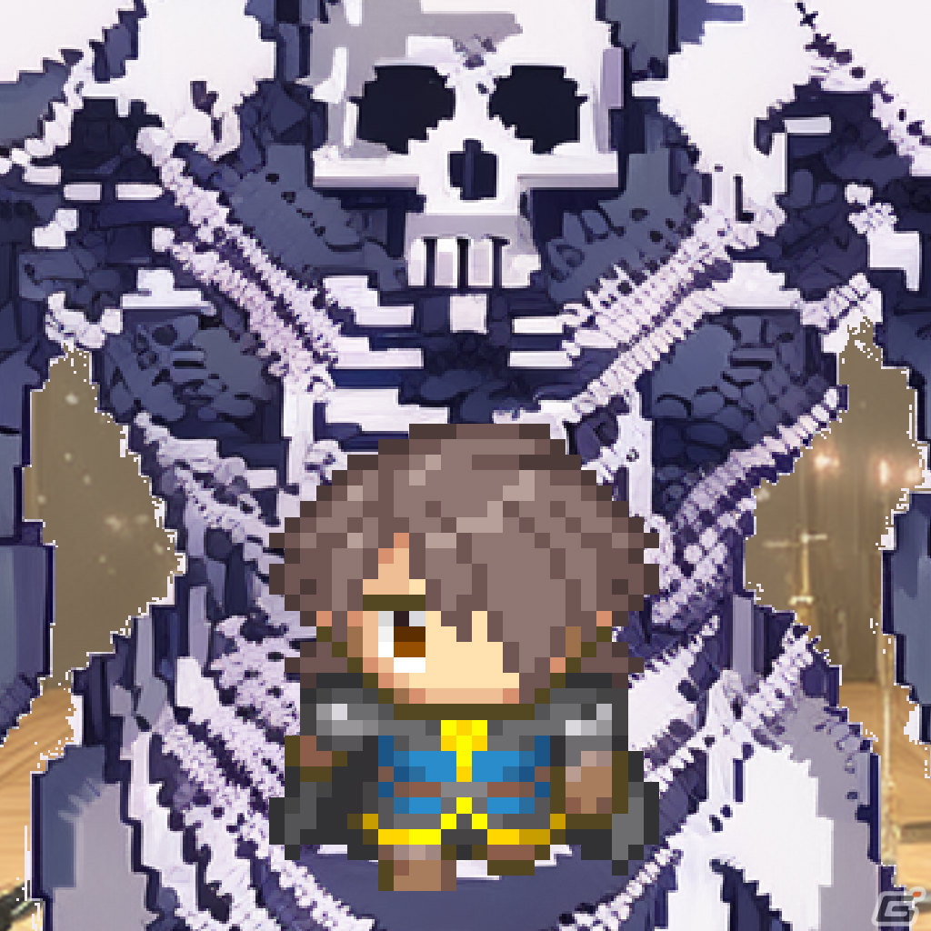 あの頃のMMO風ソロRPG「Re:END」が配信中――レベル上げや素材集めなどのやり込み要素をスマホで手軽に体験の画像5