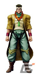 「ジョジョの奇妙な冒険 ラストサバイバー」にモハメド・アヴドゥルが登場！9月6日にアップデートRev.19.02が配信の画像7