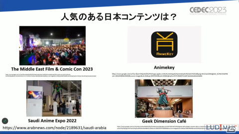 ゲーム産業に莫大な資金を投入するサウジアラビア、その背景には国家としての戦略があった【CEDEC2023】の画像17