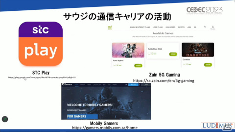 ゲーム産業に莫大な資金を投入するサウジアラビア、その背景には国家としての戦略があった【CEDEC2023】の画像28