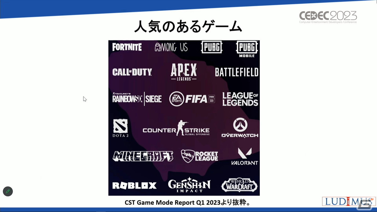 ゲーム産業に莫大な資金を投入するサウジアラビア、その背景には国家としての戦略があった【CEDEC2023】の画像19