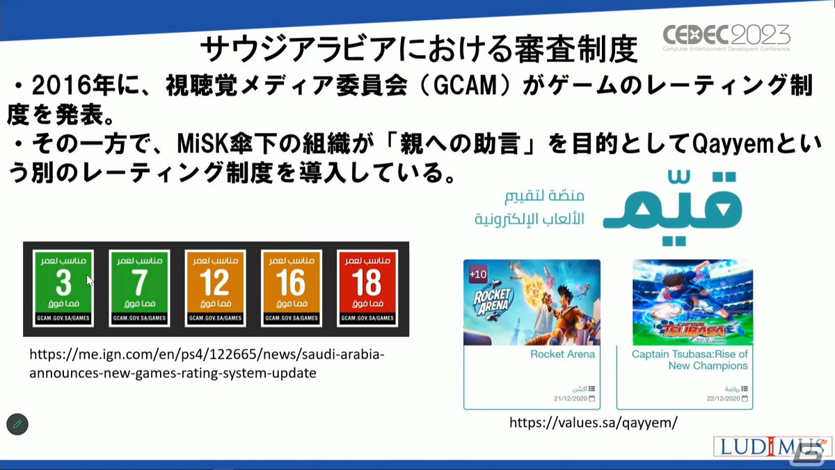 ゲーム産業に莫大な資金を投入するサウジアラビア、その背景には国家としての戦略があった【CEDEC2023】の画像29