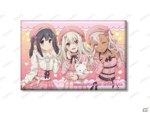 「『Fate/kaleid liner プリズマ☆イリヤ』ANIME 10th Anniversary POP UP SHOP in AMNIBUS STORE」が9月15日より開催！の画像3