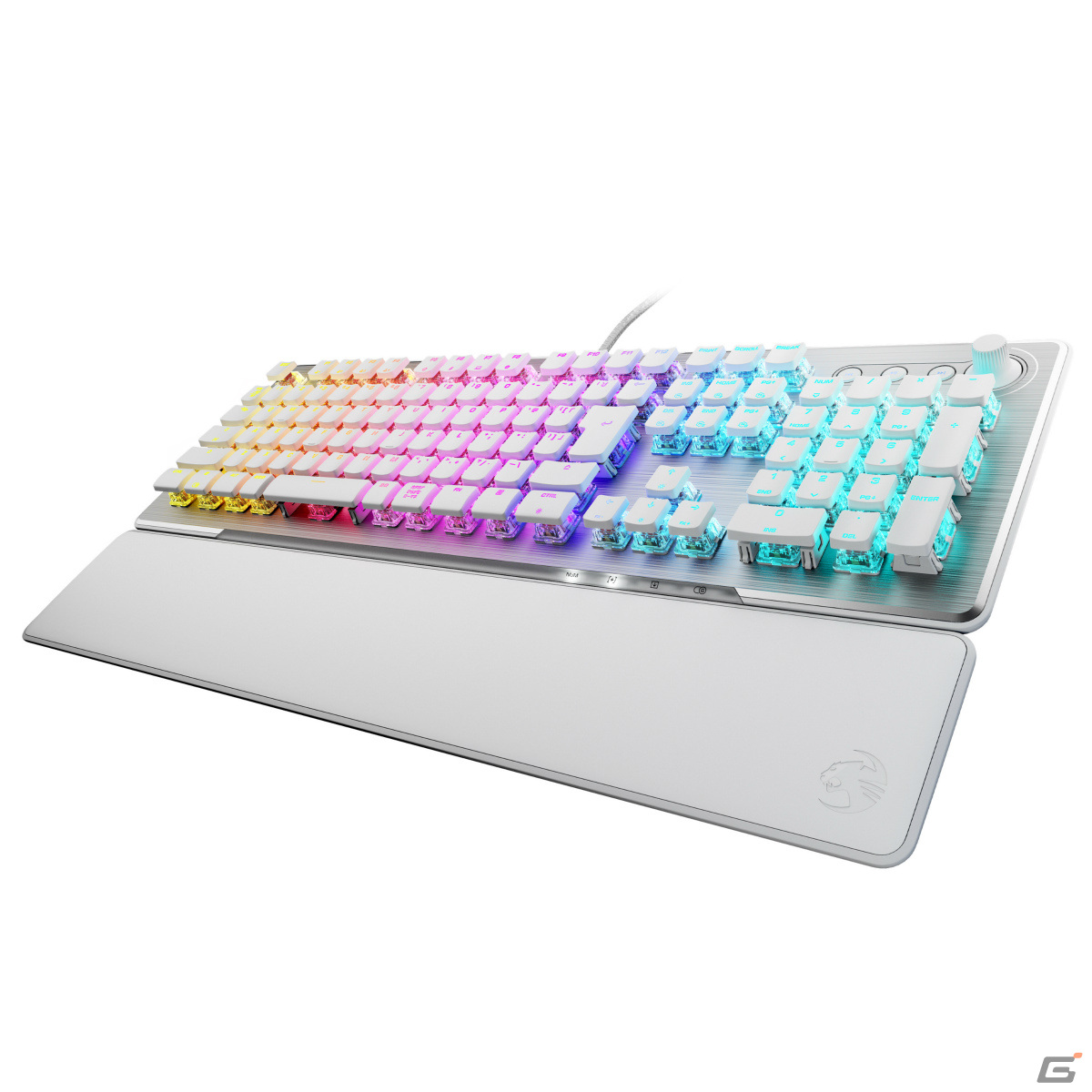 ゲーミングキーボード「Vulcan II」が販売中！高耐久のTITAN IIメカニカルスイッチやパームレストを搭載の画像14