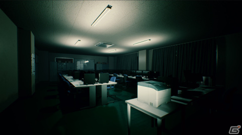 「迷宮校舎」のSteamストアページが公開――ランダム生成される学校からの脱出を目指す協力型マルチホラーゲームの画像2